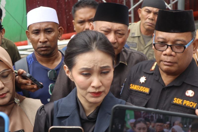 Gubernur Malut Segera Cari Solusi Perbaikan RSUD Chasan Boesoirie Ternate