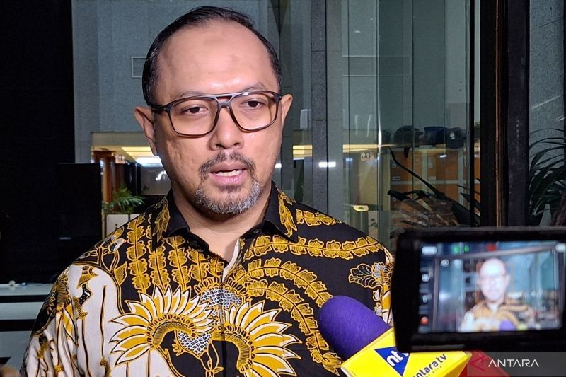 Ahmad Ali Temui Penyidik KPK, Kasus Korupsi Rita Widyasari Kembali Diperdalam