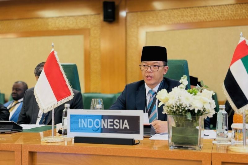 Indonesia Dukung Penuh Pemulihan Suriah Menuju Negara yang Lebih Demokratis