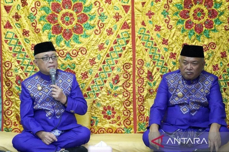 Mopotilolo: Simbol Pelestarian Budaya Gorontalo, Bupati Sofyan Puhi Sampaikan Pesan Haru