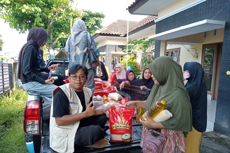 Safari Ramadhan Pemkot Mataram: Pasar Murah Ringankan Beban Warga