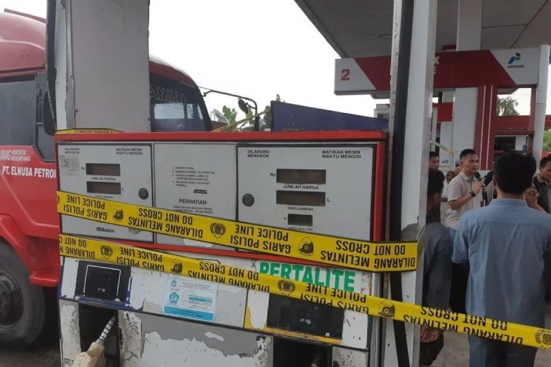 Elnusa Petrofin Klarifikasi Kasus Pemalsuan BBM di Medan: Mobil Tangki Tak Lagi Terafiliasi