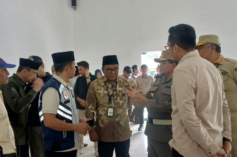 Pemkot Jambi Bangun Rawasari Creative Space: Gedung Terminal Disulap Jadi Ruang Kreatif Anak Muda