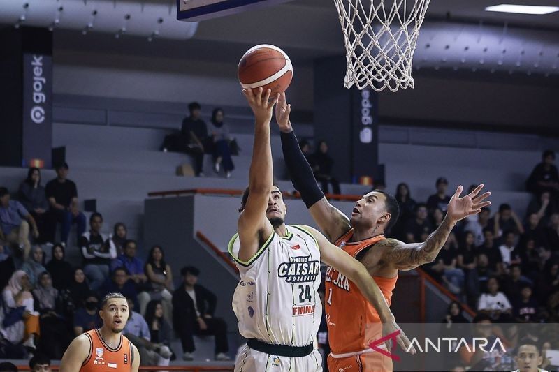 Rematch IBL: Pelita Jaya Siap Hadapi Satria Muda, Jawato Tegaskan Mental Juara