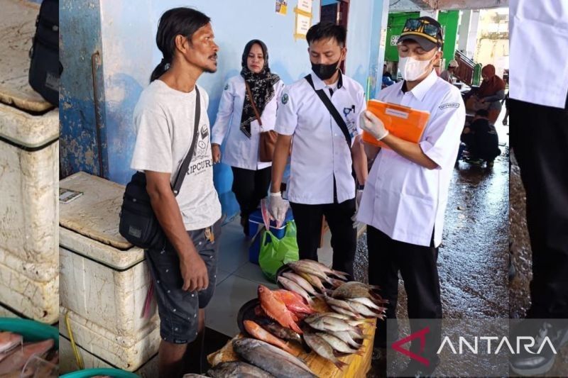 Badan Mutu KKP Maluku Awasi Ketat Mutu Perikanan Selama Ramadhan