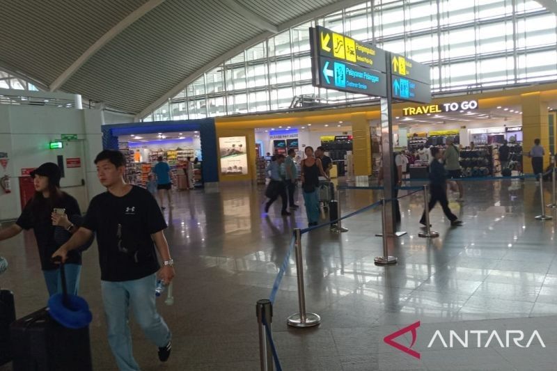 Bandara Ngurah Rai Pulih Normal Setelah 3 Jam Tangani Insiden Pesawat Airfast