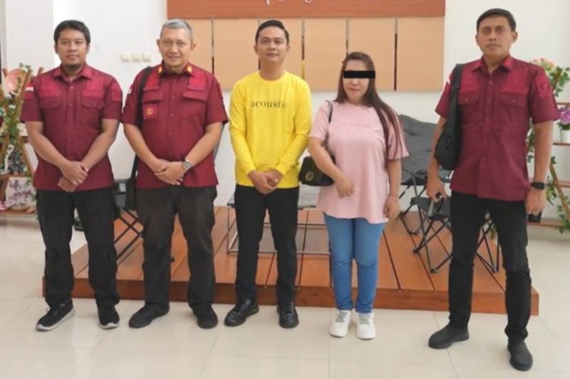 Deportasi WNA India Usai Bebas dari Lapas Yogyakarta