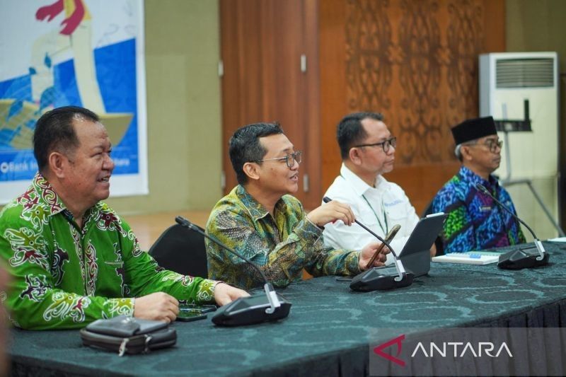 KUR Kaltara Capai Rp122 Miliar, Sektor Perdagangan Tertinggi