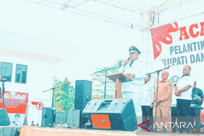 Tapal Batas Supiori-Biak Segera Tuntas, Kolaborasi Antar Pemerintah Diharapkan