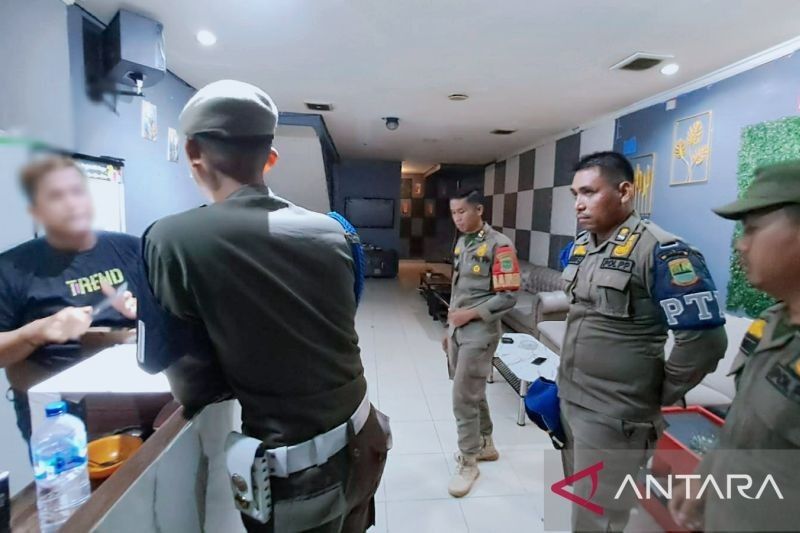 Satpol PP Karawang Intensifkan Razia THM Nakal Selama Ramadhan