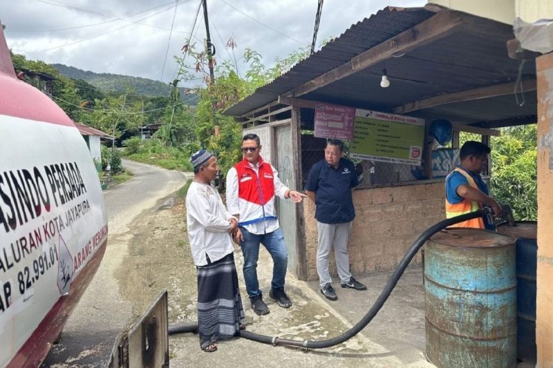 Stok Minyak Tanah Papua Aman Selama Ramadhan, Pertamina Pastikan Penyaluran Lancar