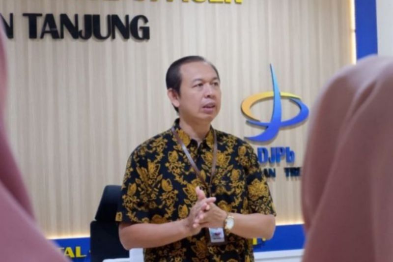 KPPN Tanjung Salurkan Dana Alokasi Umum (DAU) Rp300 Miliar untuk Tiga Kabupaten di Kalimantan Selatan