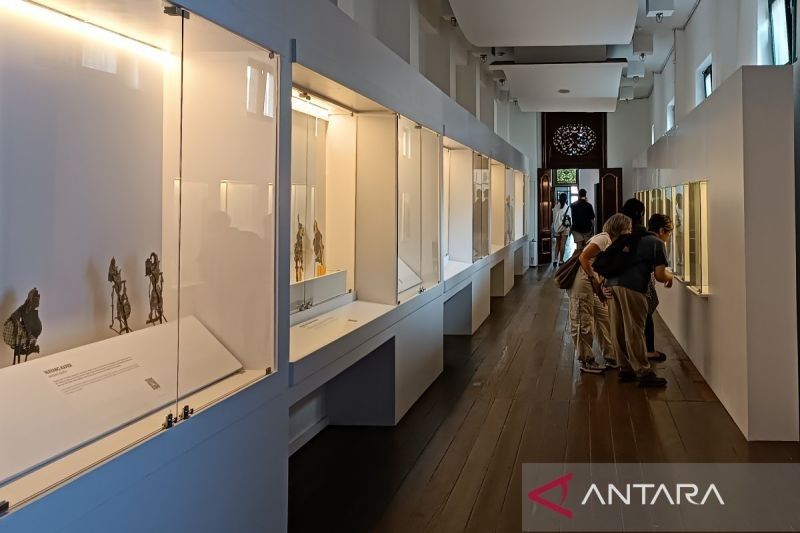 Wagub DKI Jakarta: Revitalisasi Museum untuk Tingkatkan Daya Kunjung dan Wujudkan Jakarta Kota Global