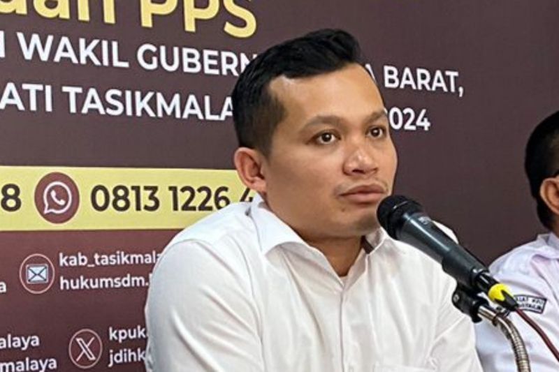 KPU Tasikmalaya Buka Pendaftaran PSU Pilkada: Calon Bupati Pengganti Ade Sugianto Dibuka