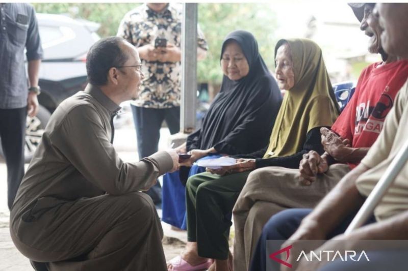 Bangka Tengah Intensifkan Penyaluran BLT Dana Desa untuk Ringankan Beban Ekonomi Masyarakat