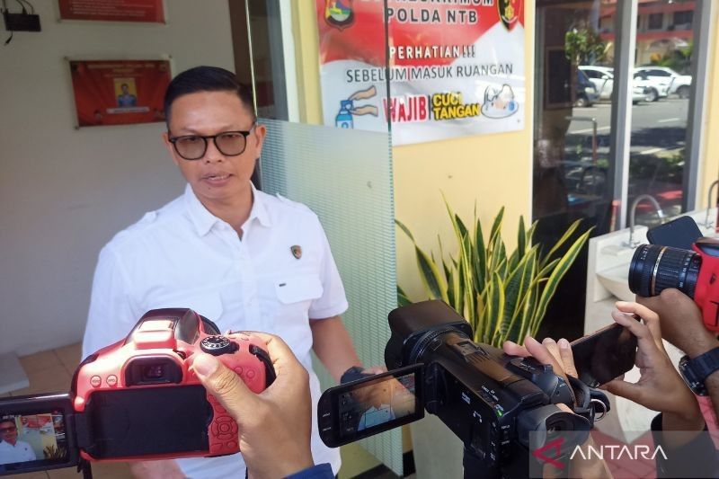 Ketua KNPI Lombok Tengah Ditahan, Diduga Lakukan Pemerasan Rp180 Juta