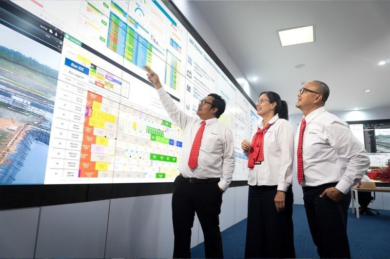 Pertamina Hulu Rokan Perkuat Kebijakan Inklusif, Perempuan Berperan Penting di Industri Migas