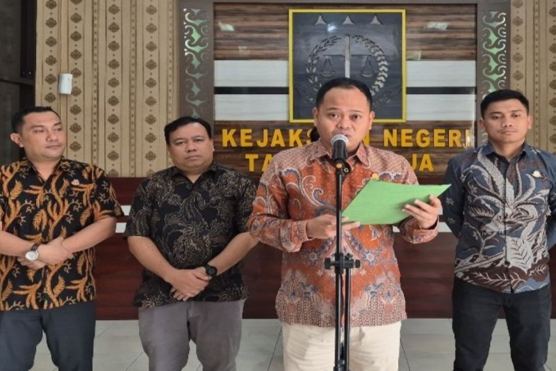 Korupsi SPAM Tana Toraja: Dua Tersangka Ditetapkan, Negara Rugi Rp937,6 Juta