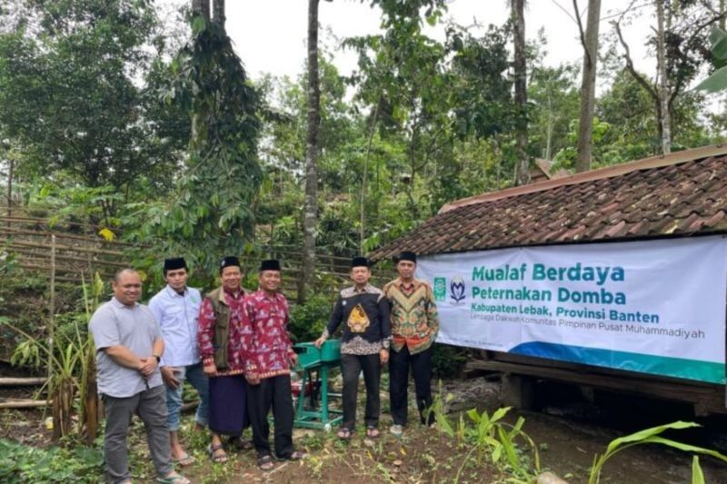 LDK Muhammadiyah Gelar Syiar Ramadhan di Pedalaman Baduy: Berbagi Berkah dan Ilmu