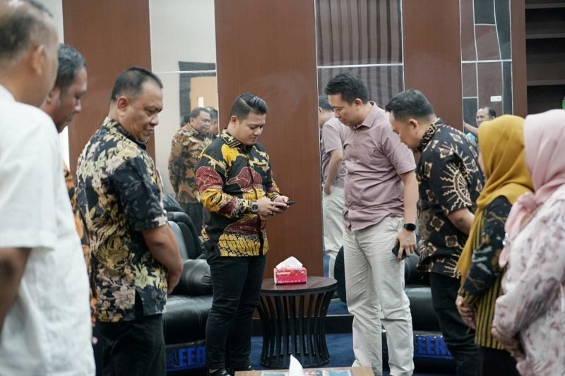 BPK Sulsel Periksa Interim Keuangan Pemkab Luwu Tahun 2024, Bidik WTP