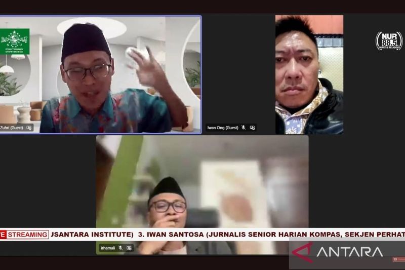 PCINU Tiongkok: Jembatan Budaya Indonesia-China, Atasi Persepsi Negatif dan Tingkatkan Kerja Sama Ekonomi