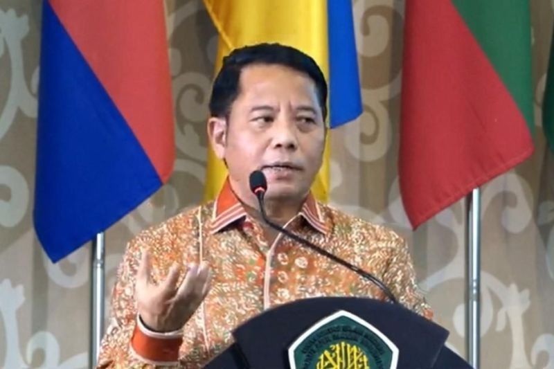 Kemenag Luncurkan Kurikulum Cinta: Jawab Tantangan Kemanusiaan Global