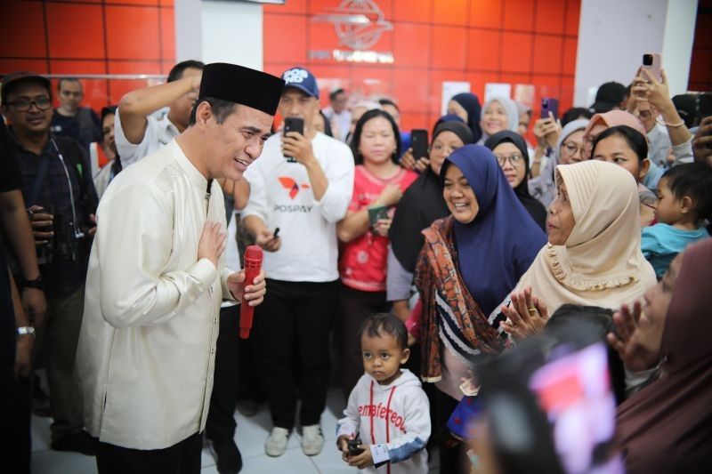 Program Koperasi Merah Putih: Solusi Stabilisasi Harga Pangan Nasional?