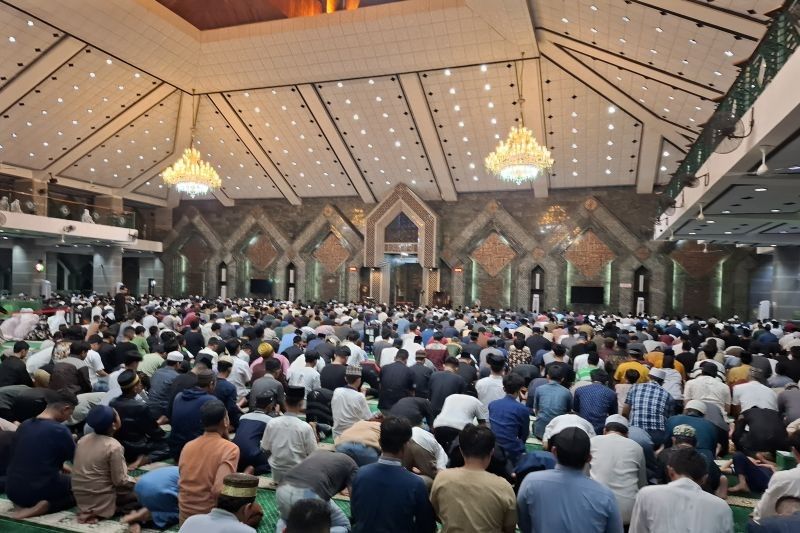 Masjid Al Markaz Makassar Siapkan 150 Muballigh Lokal untuk Ramadhan