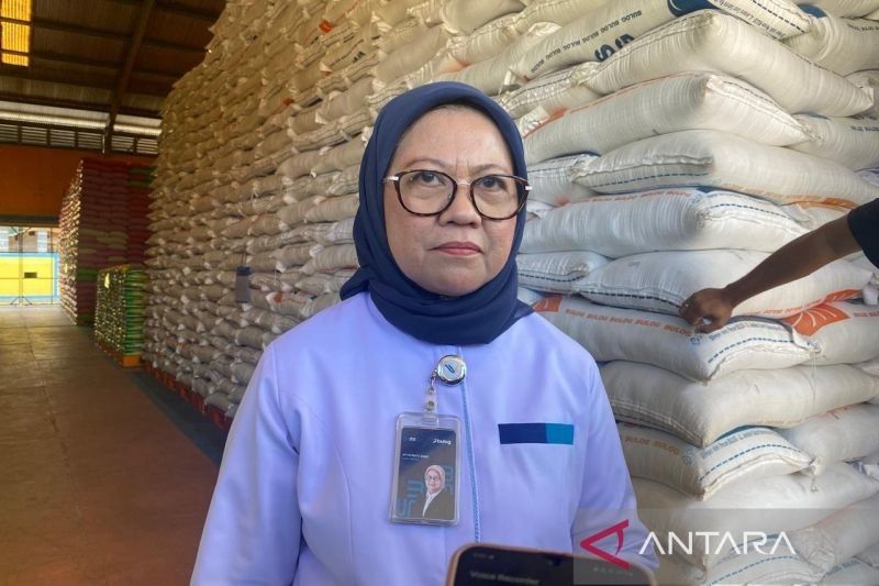 Bulog Sultra Stabilkan Harga Beras Jelang Ramadhan: 3 Ribu Ton SPHP Disalurkan