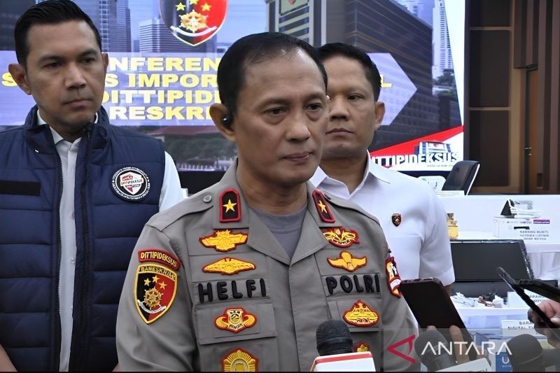 Polri Selidiki Dugaan Kecurangan Kuantitas Minyak Goreng MinyaKita