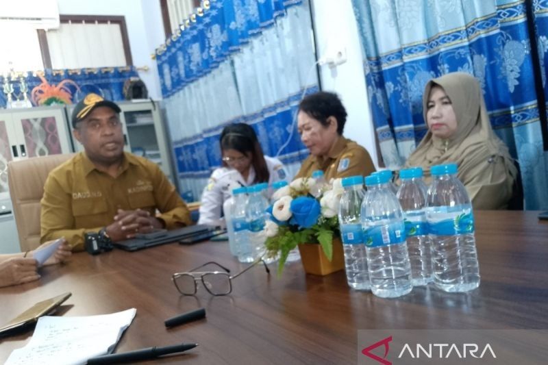 Dinkes Biak Siapkan Rp5,5 Miliar untuk Pengadaan Obat di 21 Puskesmas