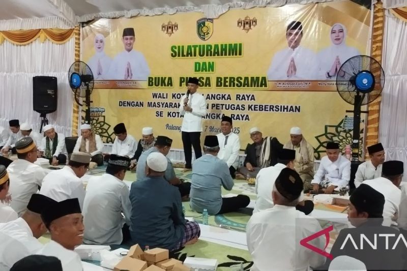 Ramadhan di Palangka Raya: Momentum Perkuat Toleransi Antarumat Beragama