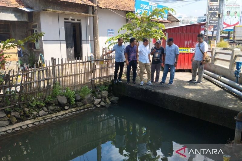 Pemkab Kudus Perbaiki Saluran Air, Cegah Banjir di Poroliman Tanjung