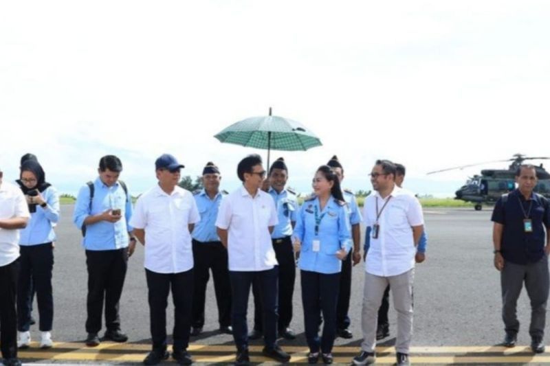 Menkes Budi Gunadi Sadikin Resmikan Pembangunan RSUD Bobong dan Maba: Layanan Kesehatan Modern di Maluku Utara