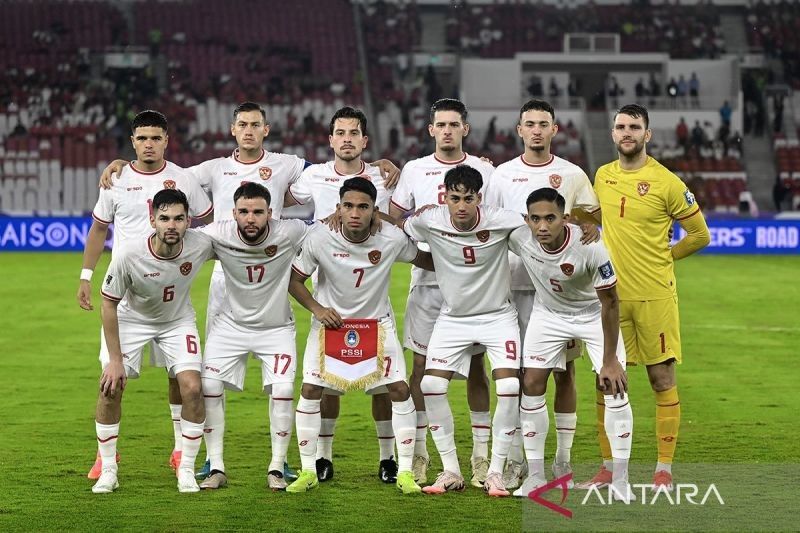 Patrick Kluivert Panggil Dua Striker Baru Timnas Indonesia untuk Lawan Australia dan Bahrain