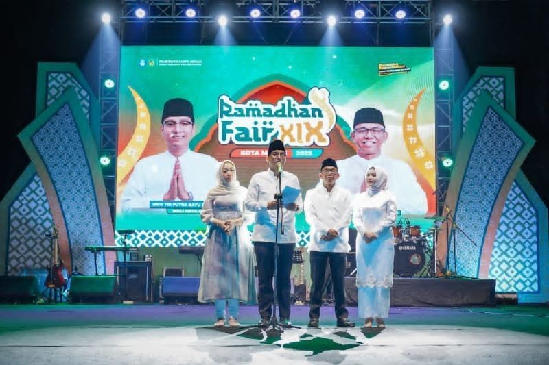 Ramadhan Fair Medan Diimbau Hentikan Aktivitas saat Tarawih