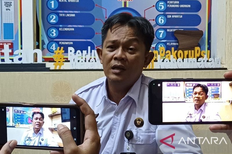 Kanwil Imipas Kepri Pastikan Tidak Ada Pungli di Rutan Tanjungpinang