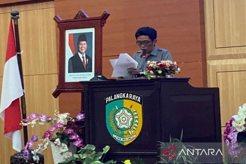 DPRD Palangka Raya Siap Genjot Kinerja ASN, Jamin Pelayanan Publik Maksimal