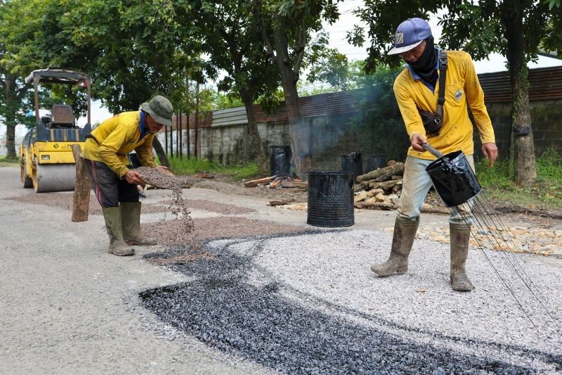 Pemprov Jateng Kejar Perbaikan Jalan Jelang Mudik Lebaran 2025