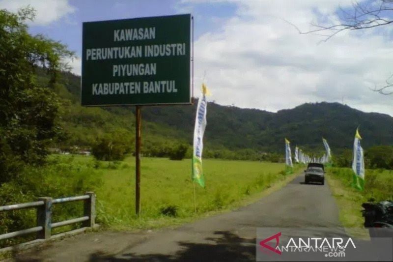 Bantul Bangun Kawasan Industri Piyungan: Dorong Pertumbuhan Ekonomi dan Ciptakan Lapangan Kerja