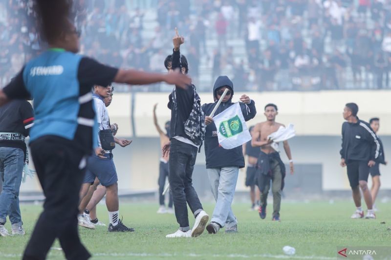 Persela Lamongan Terima Putusan Banding PSSI: Fokus Perbaikan Manajemen Suporter