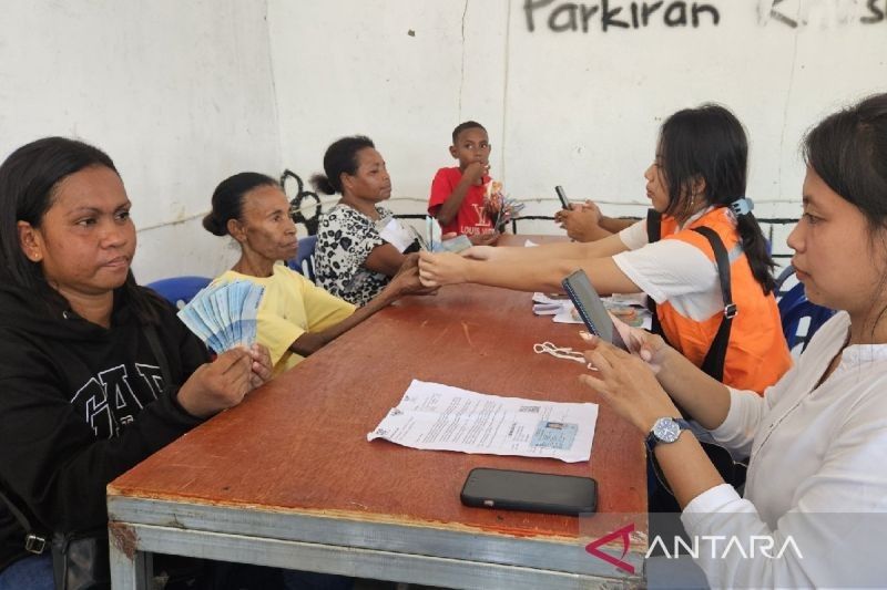 Pemkot Jayapura Perbarui Data Penerima BLT 2025, Antisipasi Salah Sasaran