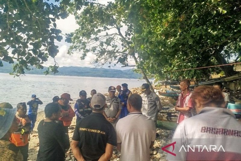 Basarnas Ambon Hentikan Pencarian Warga Hilang di Laut Setelah Sepekan