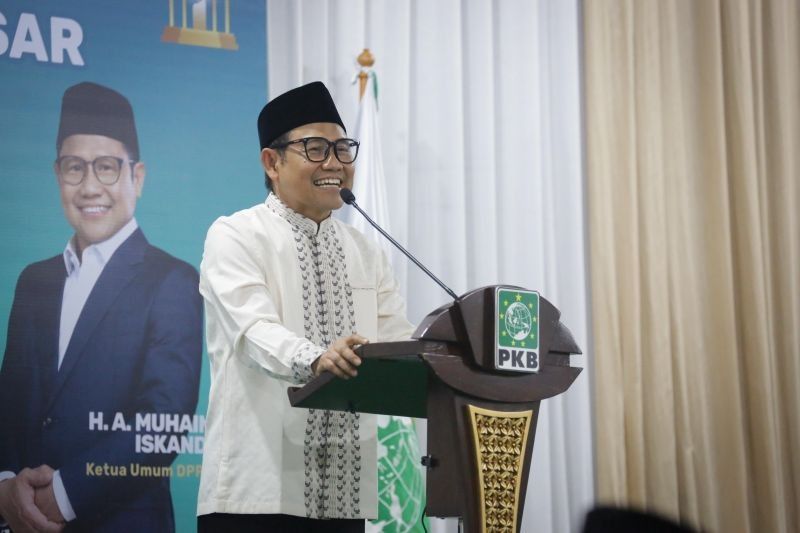 Solidaritas PKB Terjaga, Gus Imin Ajak Kader Istikamah di Bulan Ramadhan