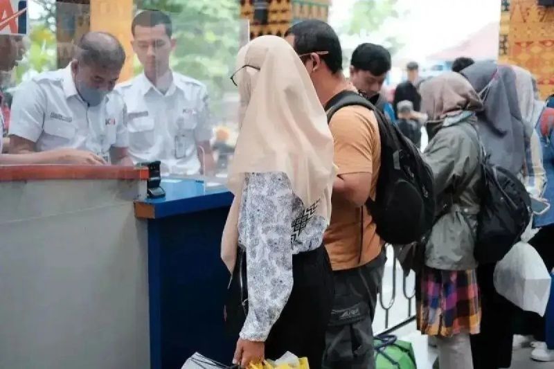 KAI Palembang Beri Diskon 25 Persen Tiket KA Sindang Marga, Akses Perjalanan Lebih Hemat!