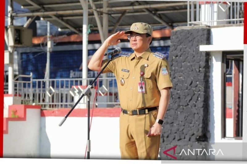 Andrei Angouw: Semangat Baru Membangun dan Melayani Warga Manado