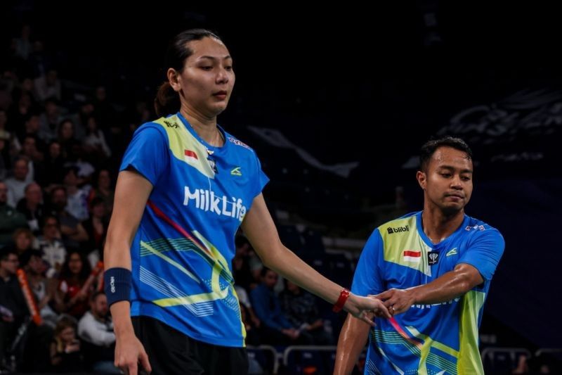 Rehan/Gloria Optimistis Hadapi All England Usai Raih Juara Kedua di Orleans Masters