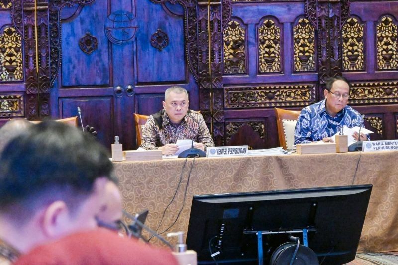 Keselamatan Pemudik Prioritas Utama Angkutan Lebaran 2025, Menhub Tekankan Sinergi Stakeholder