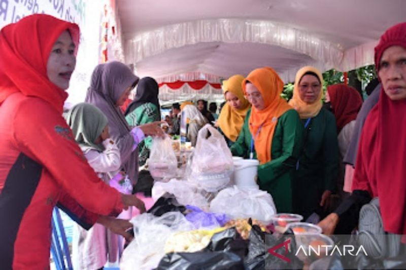 Banjarmasin Gelar 26 Titik Pasar Murah Selama Ramadhan 2025