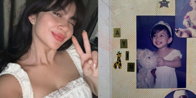 Rayakan Hari Perempuan Internasional, Ariel Tatum Unggah Foto Masa Kecil Begitu Cantik